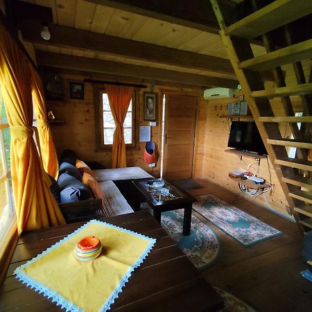 Villa Brvnara Fairy Tale Cetinje Esterno foto
