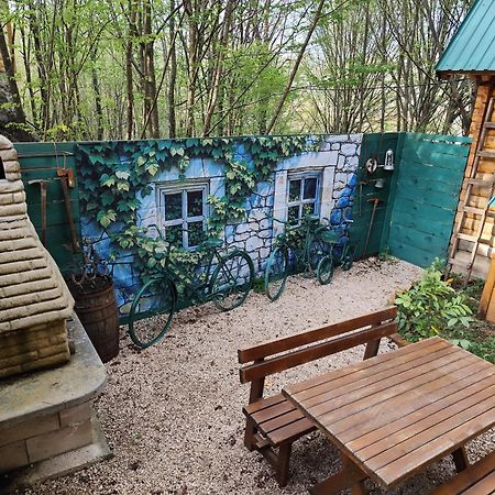 Villa Brvnara Fairy Tale Cetinje Esterno foto