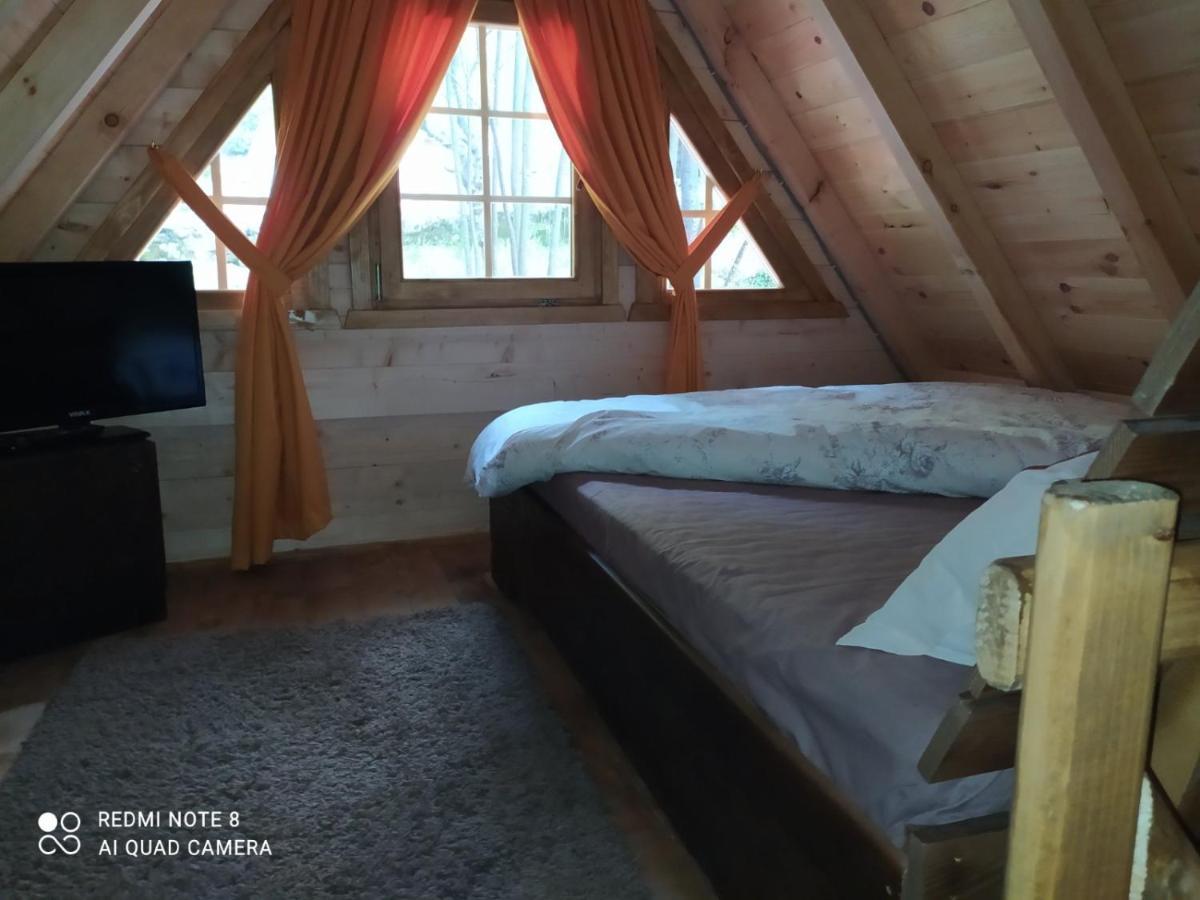Villa Brvnara Fairy Tale Cetinje Esterno foto