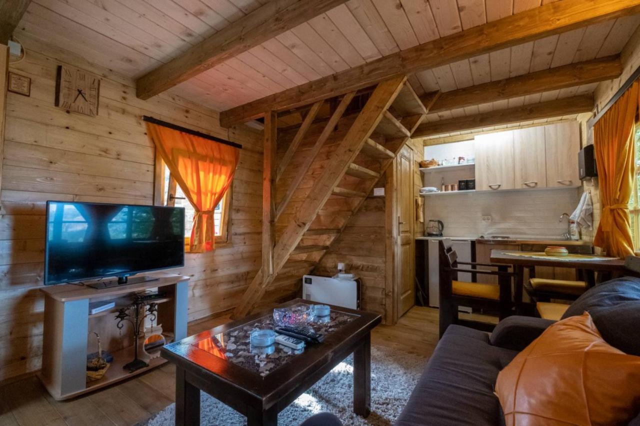 Villa Brvnara Fairy Tale Cetinje Esterno foto