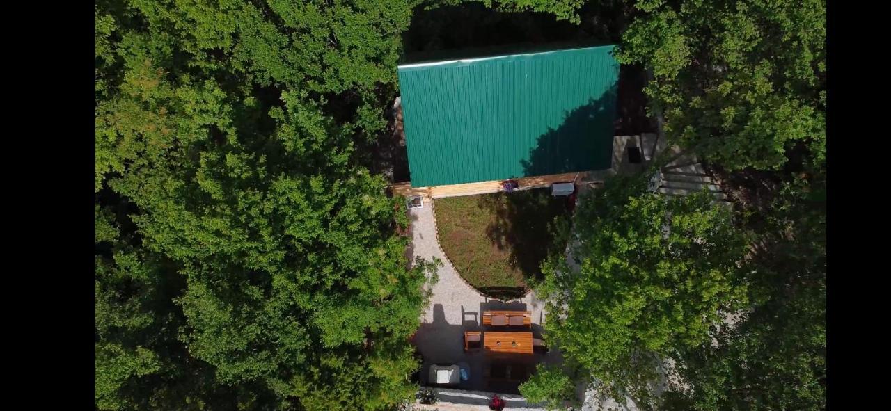 Villa Brvnara Fairy Tale Cetinje Esterno foto