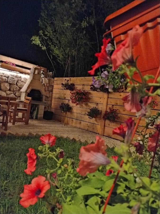 Villa Brvnara Fairy Tale Cetinje Esterno foto