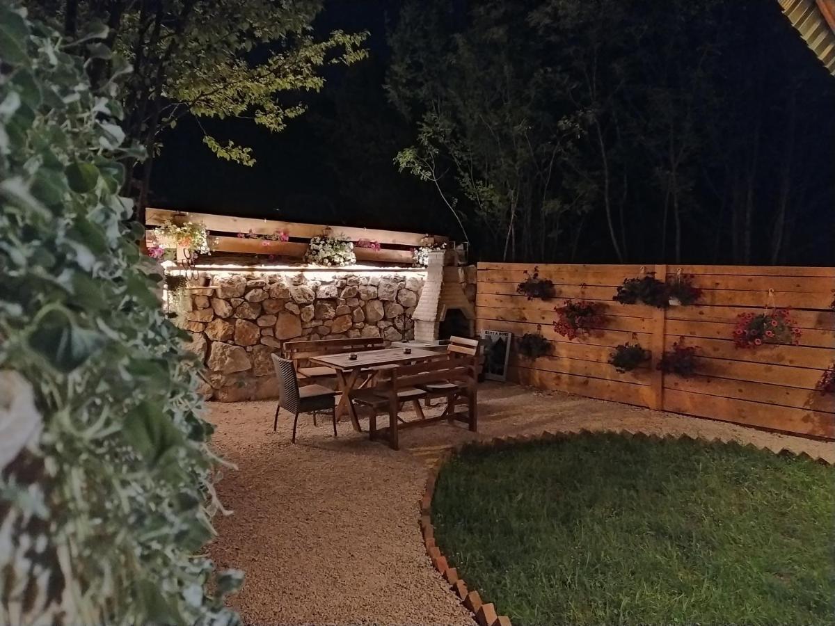 Villa Brvnara Fairy Tale Cetinje Esterno foto