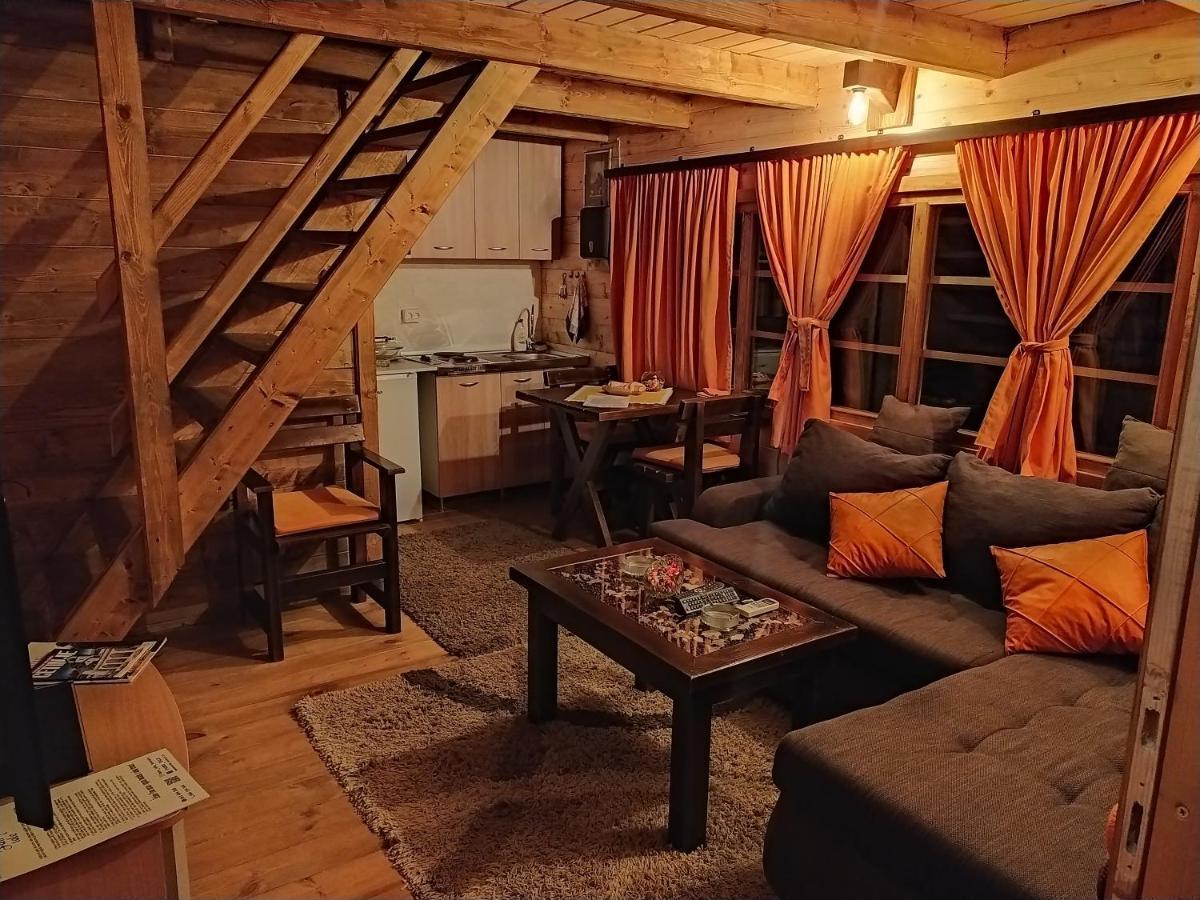 Villa Brvnara Fairy Tale Cetinje Esterno foto