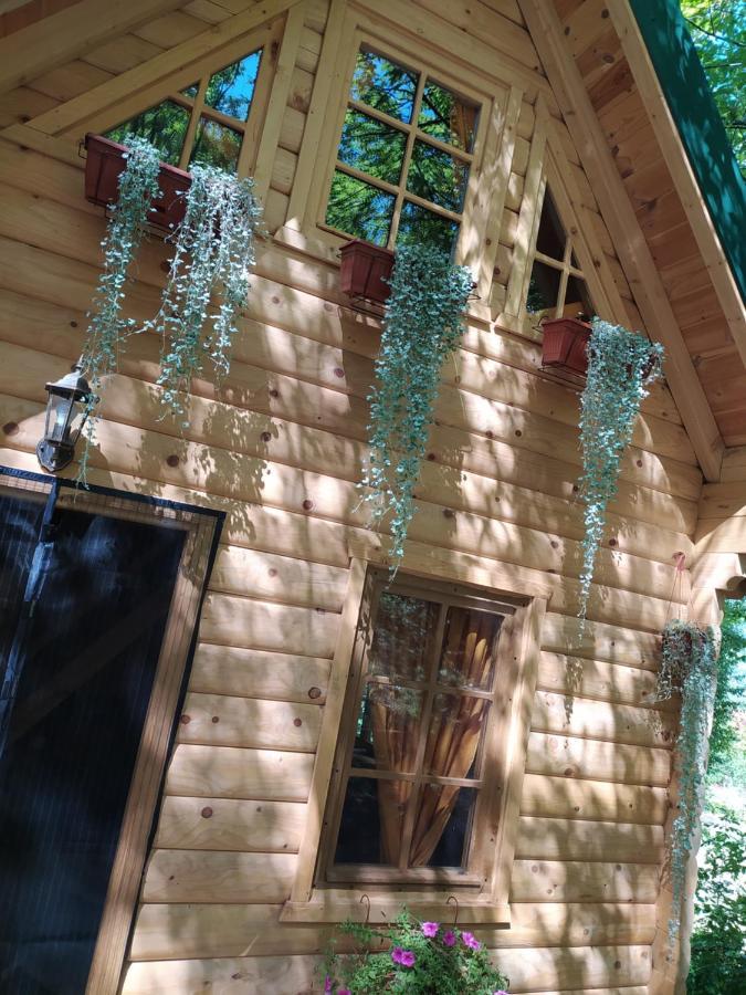 Villa Brvnara Fairy Tale Cetinje Esterno foto