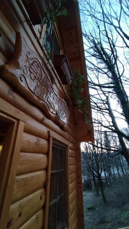 Villa Brvnara Fairy Tale Cetinje Esterno foto