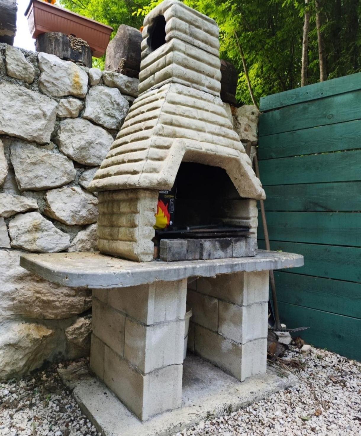 Villa Brvnara Fairy Tale Cetinje Esterno foto