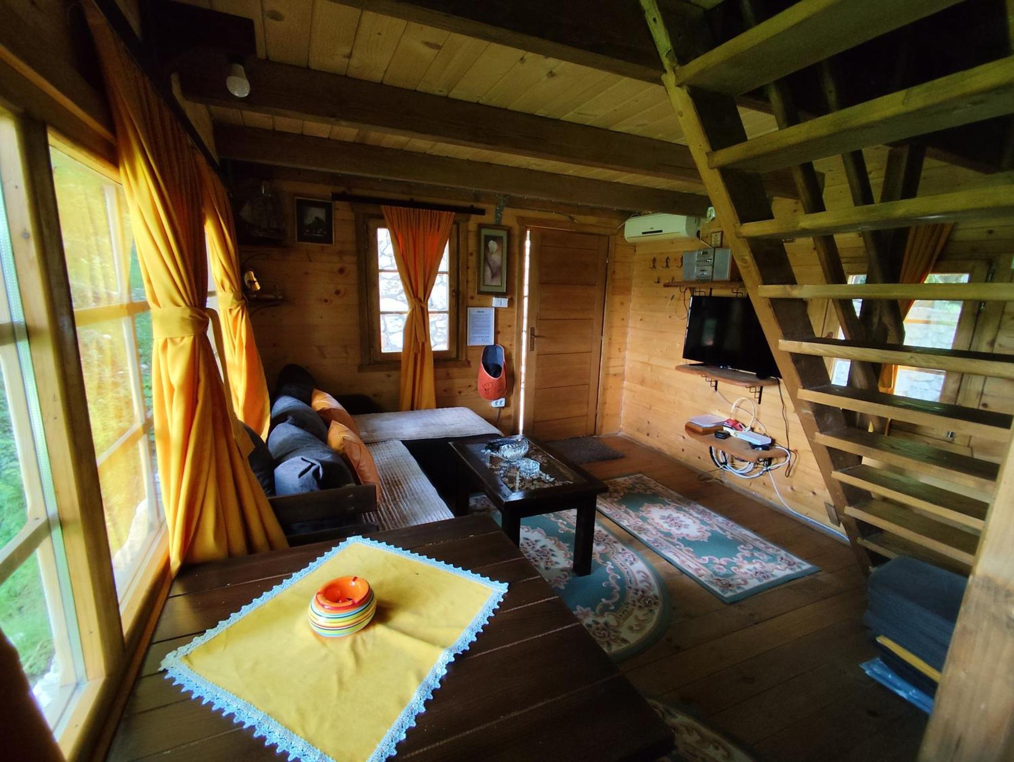 Villa Brvnara Fairy Tale Cetinje Esterno foto