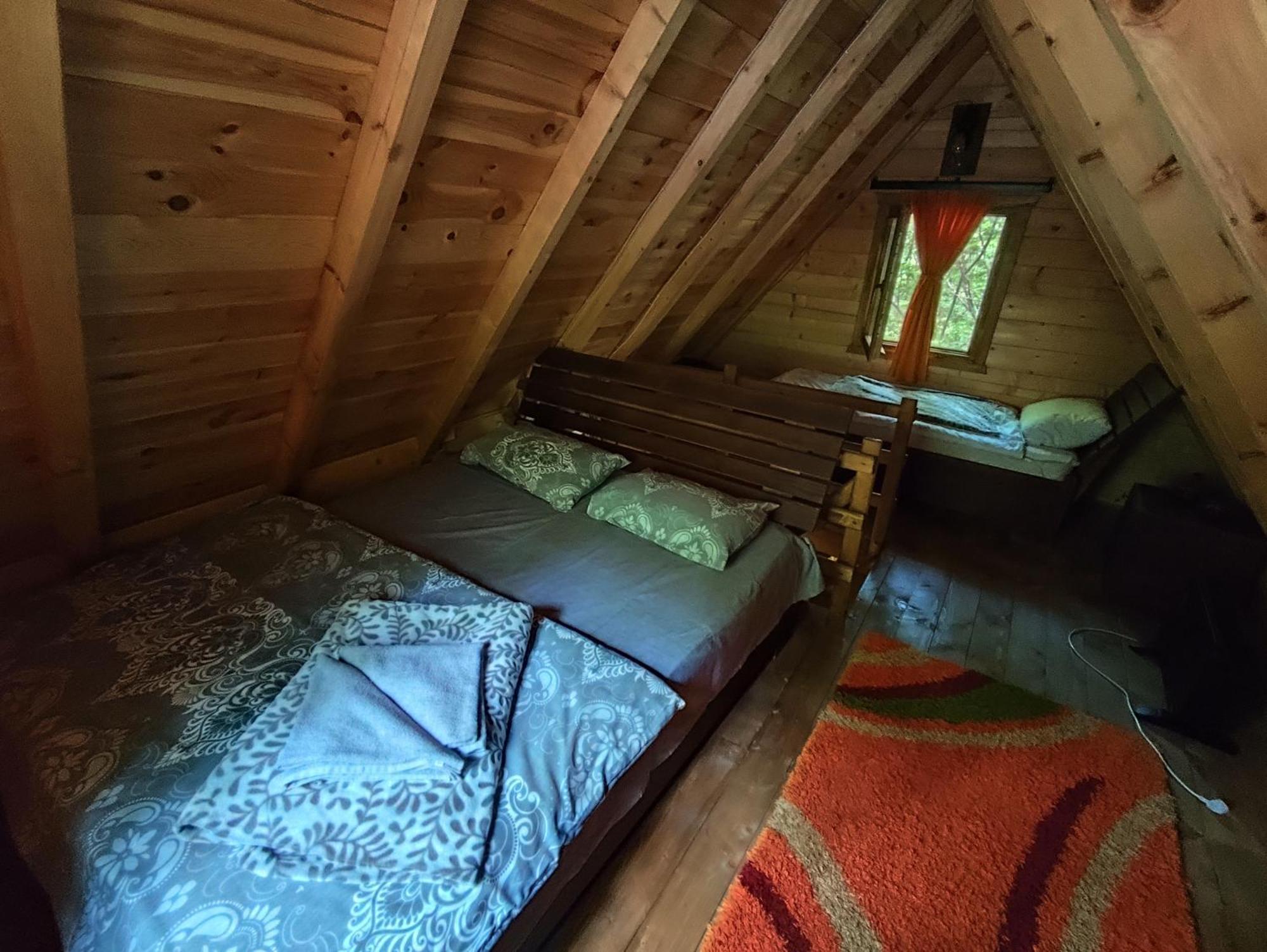 Villa Brvnara Fairy Tale Cetinje Esterno foto