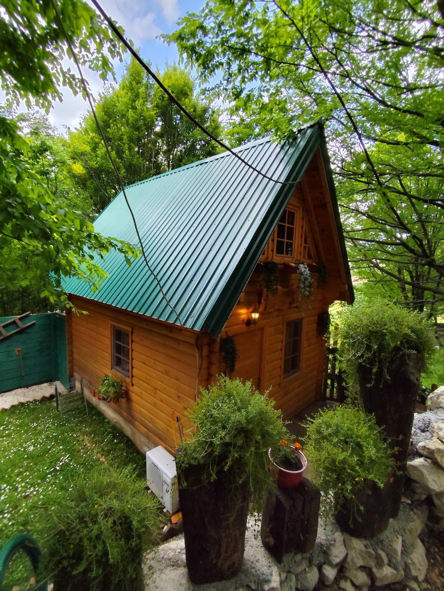 Villa Brvnara Fairy Tale Cetinje Esterno foto