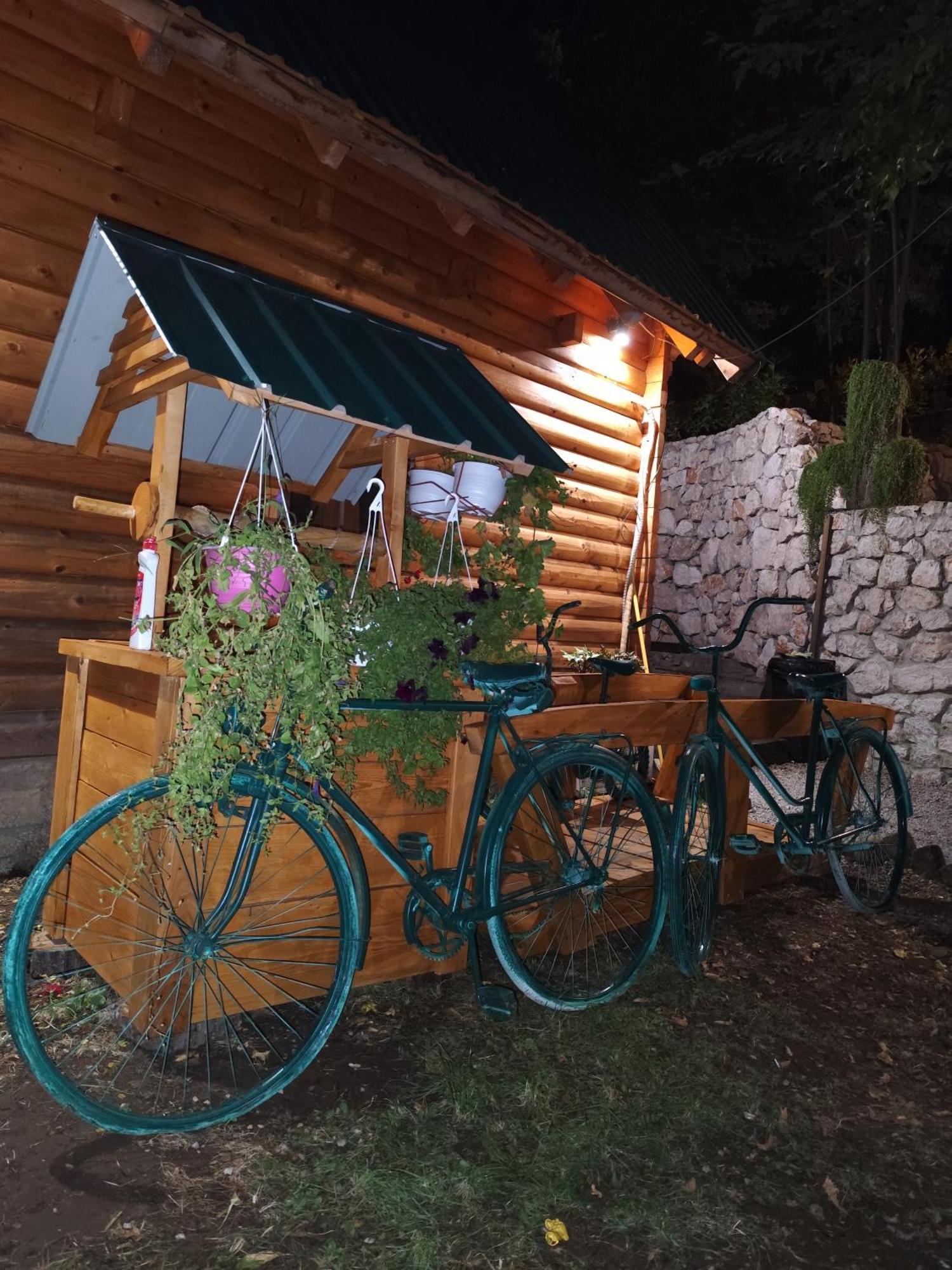 Villa Brvnara Fairy Tale Cetinje Esterno foto