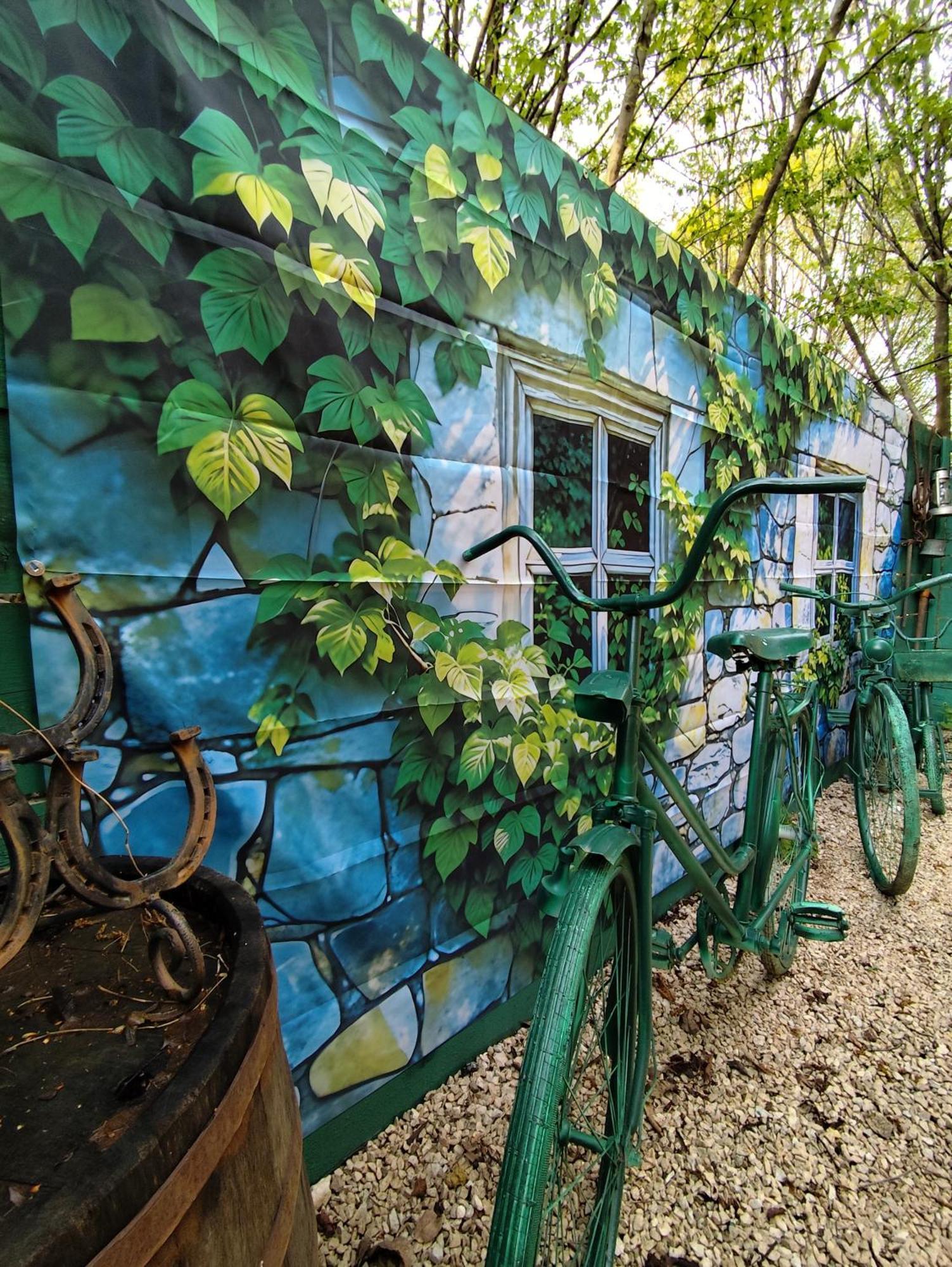 Villa Brvnara Fairy Tale Cetinje Esterno foto